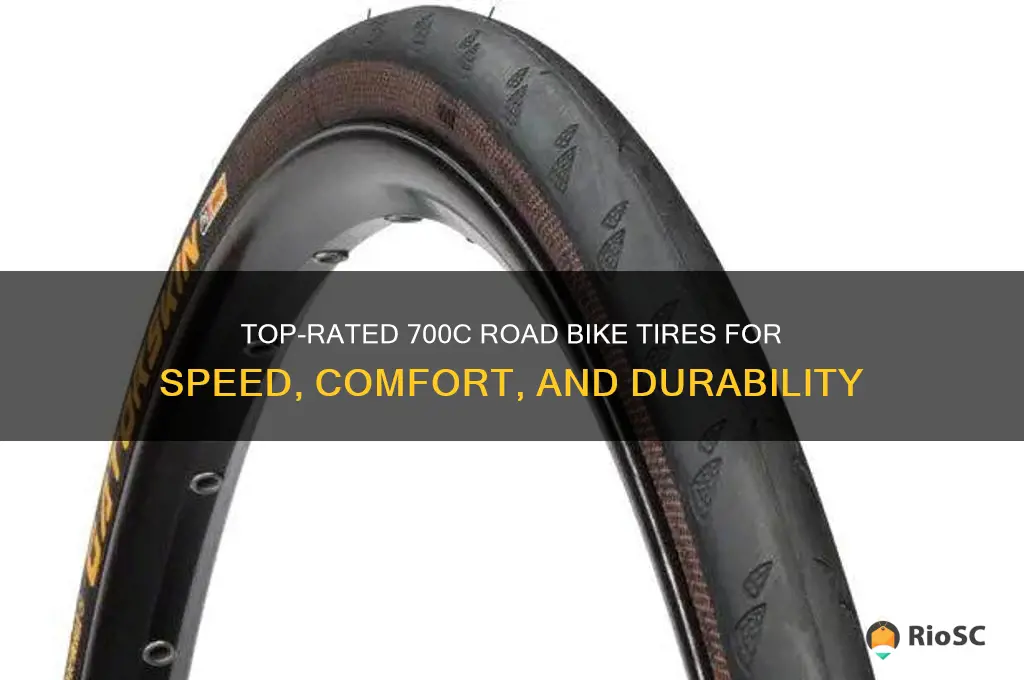 best 700c road bike tires