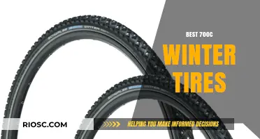 Top Picks for 700c Winter Tires: Stay Safe and Warm on the Road