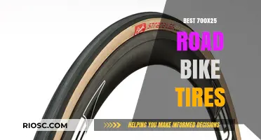 Top-Rated 700x25 Road Bike Tires for Speed, Comfort, and Durability