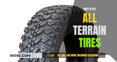 Exploring the Rugged: Choosing the Best 8-Ply All-Terrain Tires