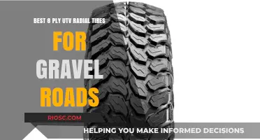 Top-Rated 8-Ply UTV Radial Tires for Smooth and Durable Performance on Gravel Roads