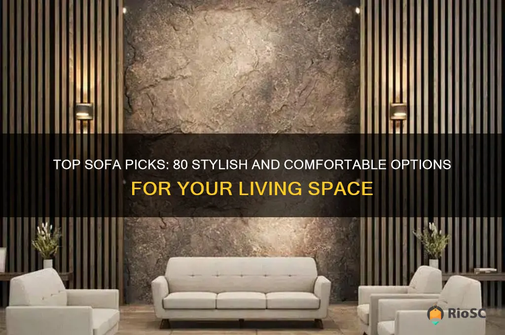 best 80 sofa