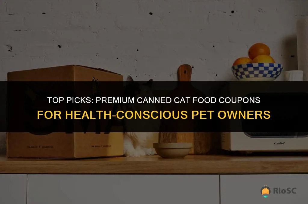 best 9 lives canned cat food coupons