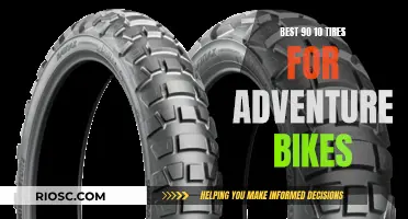 Unleash Adventure: Top 90/10 Tires for Epic Biking Journeys