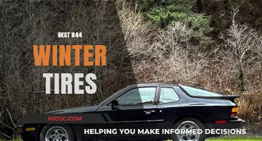 Top Winter Tires of 2024: Unveiling the Best 944 Options for Snowy Roads