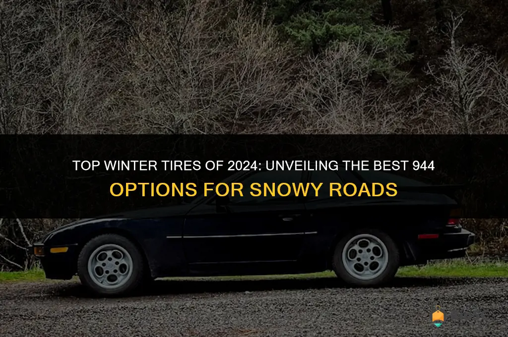 best 944 winter tires