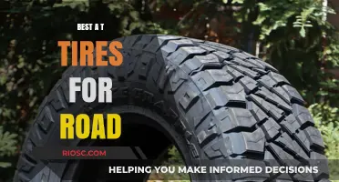 Top All-Terrain Tires for Smooth Road Performance and Off-Road Capability