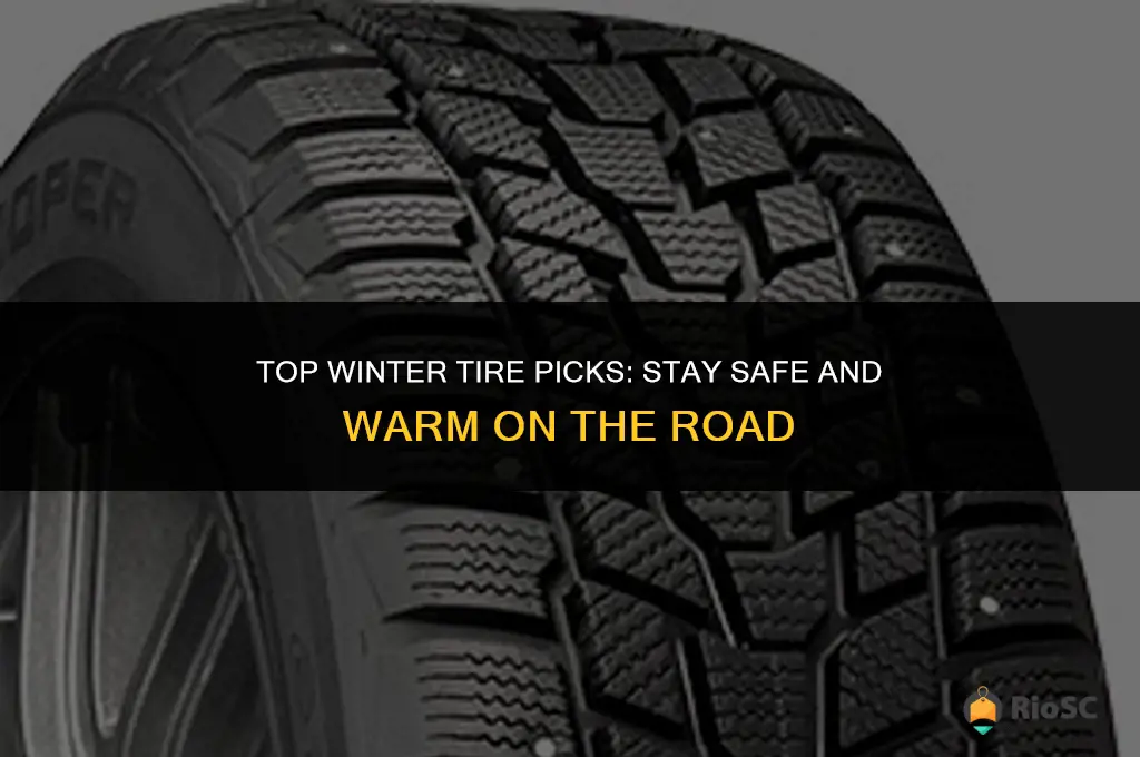 best a t tires for winter