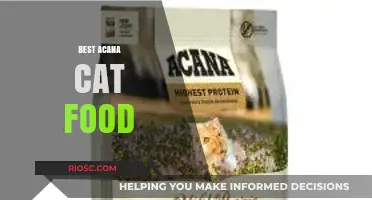 Top Picks for Your Feline Friend: The Best Acana Cat Food Options