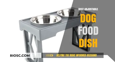 Elevate Your Pup's Dining Experience: The Ultimate Guide to Adjustable Dog Food Dishes