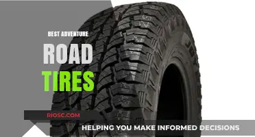 Top Adventure Road Tires for Unmatched Performance and Durability
