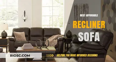 Affordable Comfort: Top Recliner Sofas That Won’t Break the Bank