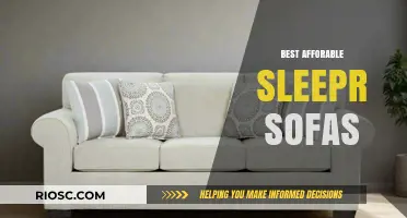 Affordable Comfort: Top Sleeper Sofas That Won’t Break the Bank