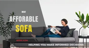 Cozy Comfort on a Budget: Top Affordable Sofas for Every Home
