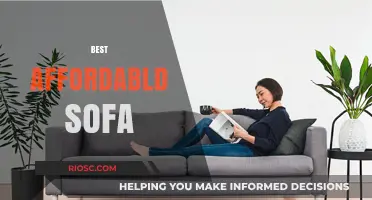 Cozy Comfort on a Budget: Top Affordable Sofas for Every Home