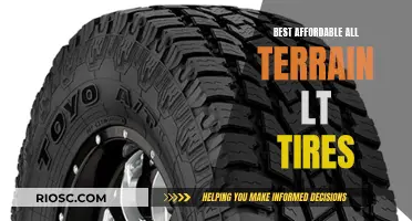 Unleashing Affordable Adventure: The Ultimate Guide to All-Terrain LT Tires