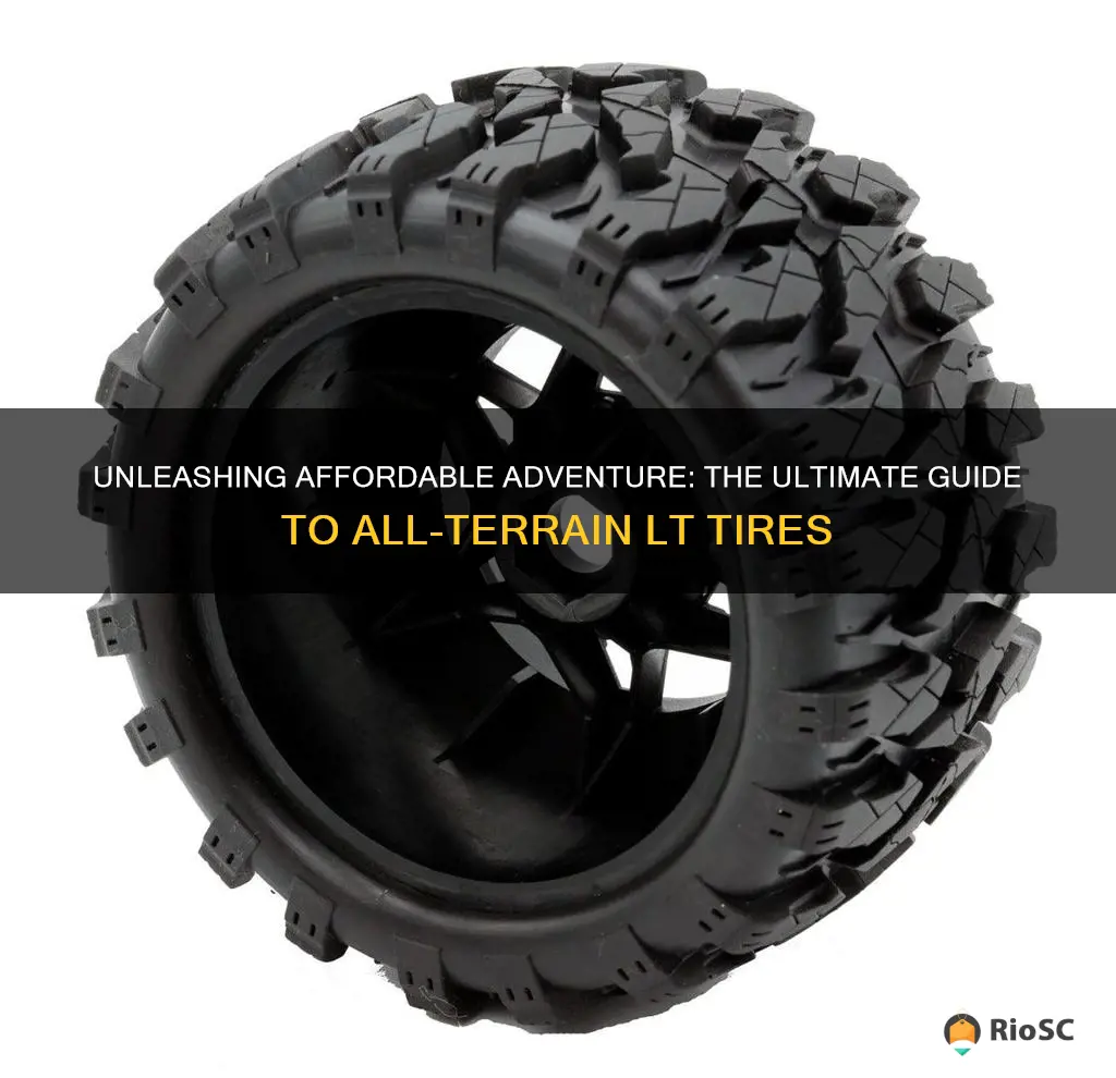 best affordable all terrain lt tires