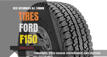 Affordable Adventure: Outfitting Your Ford F150 with All-Terrain Tires on a Budget