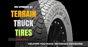 Top Affordable All-Terrain Truck Tires for Unmatched Performance and Durability