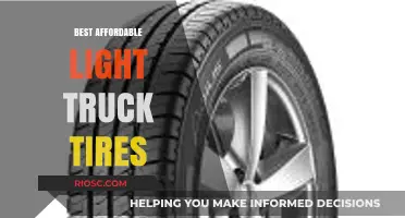 Top Affordable Light Truck Tires: Durable, Reliable, and Budget-Friendly Options for Every Driver