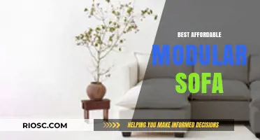 Affordable Modular Sofa Solutions: Stylish, Versatile, and Budget-Friendly Options for Modern Living Spaces