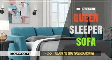 Affordable Comfort: Top Queen Sleeper Sofas That Won’t Break the Bank