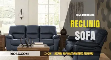 Cozy Comfort on a Budget: Top Affordable Reclining Sofas for Ultimate Relaxation