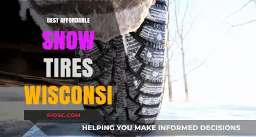 Top Affordable Snow Tires for Wisconsin Winters: Stay Safe on a Budget