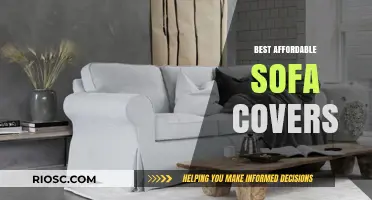 Revamp Your Living Space: Top Affordable Sofa Covers for Every Style and Budget