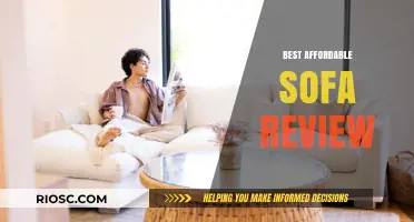 Top Budget-Friendly Sofas: Comfort Meets Affordability in Our Ultimate Review