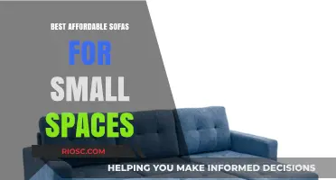 Cozy Comfort on a Budget: Top Affordable Sofas Perfect for Small Spaces