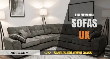 Top Budget-Friendly Sofas in the UK: Stylish and Affordable Options for Every Home