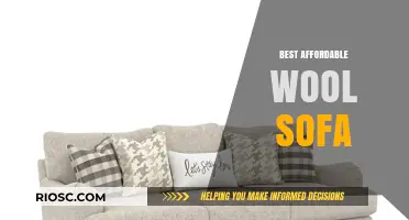 Cozy Comfort on a Budget: Top Affordable Wool Sofas for Every Home