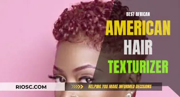 The Ultimate Guide to Choosing the Best African American Hair Texturizer