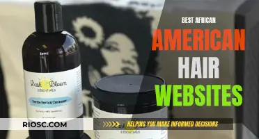 The Ultimate Guide to African American Hair Care Websites