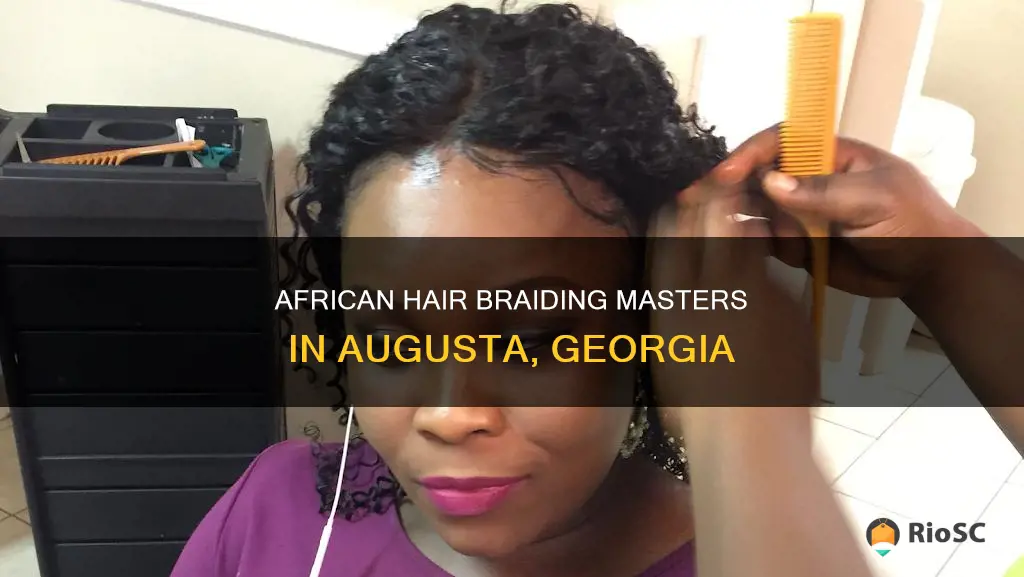 best african hair braiding augusta ga