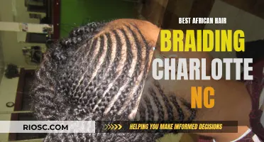 African Hair Braiding in Charlotte: Unraveling the Art of Kinky Hair