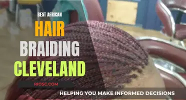 Cleveland's Top Braiding Artists: Unlocking African Hair Magic