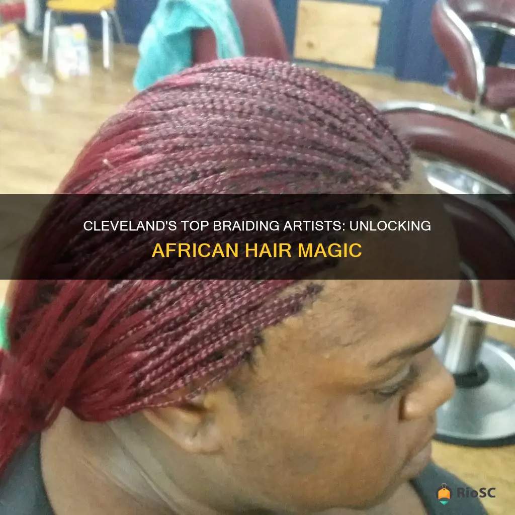 best african hair braiding cleveland