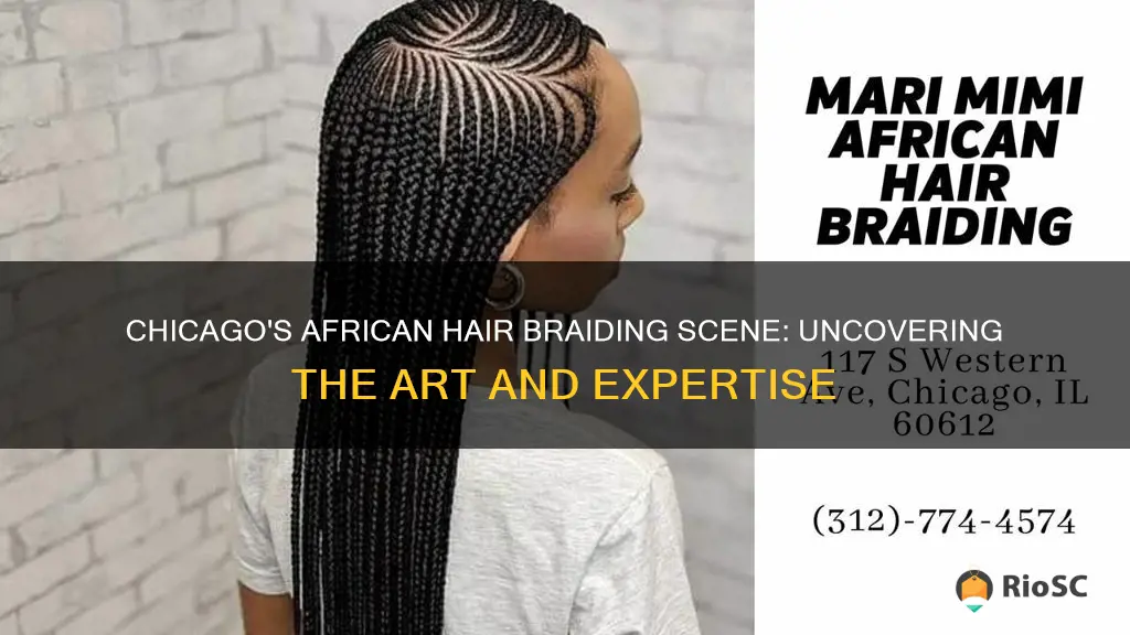 best african hair braiding in Chicago