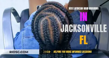 Jacksonville's African Hair Braiding Scene: A Guide to the Best Styles and Salons