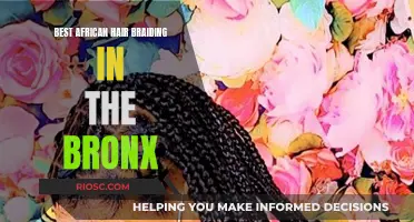 African Hair Braiding in the Bronx: Discovering the Best Styles and Artists