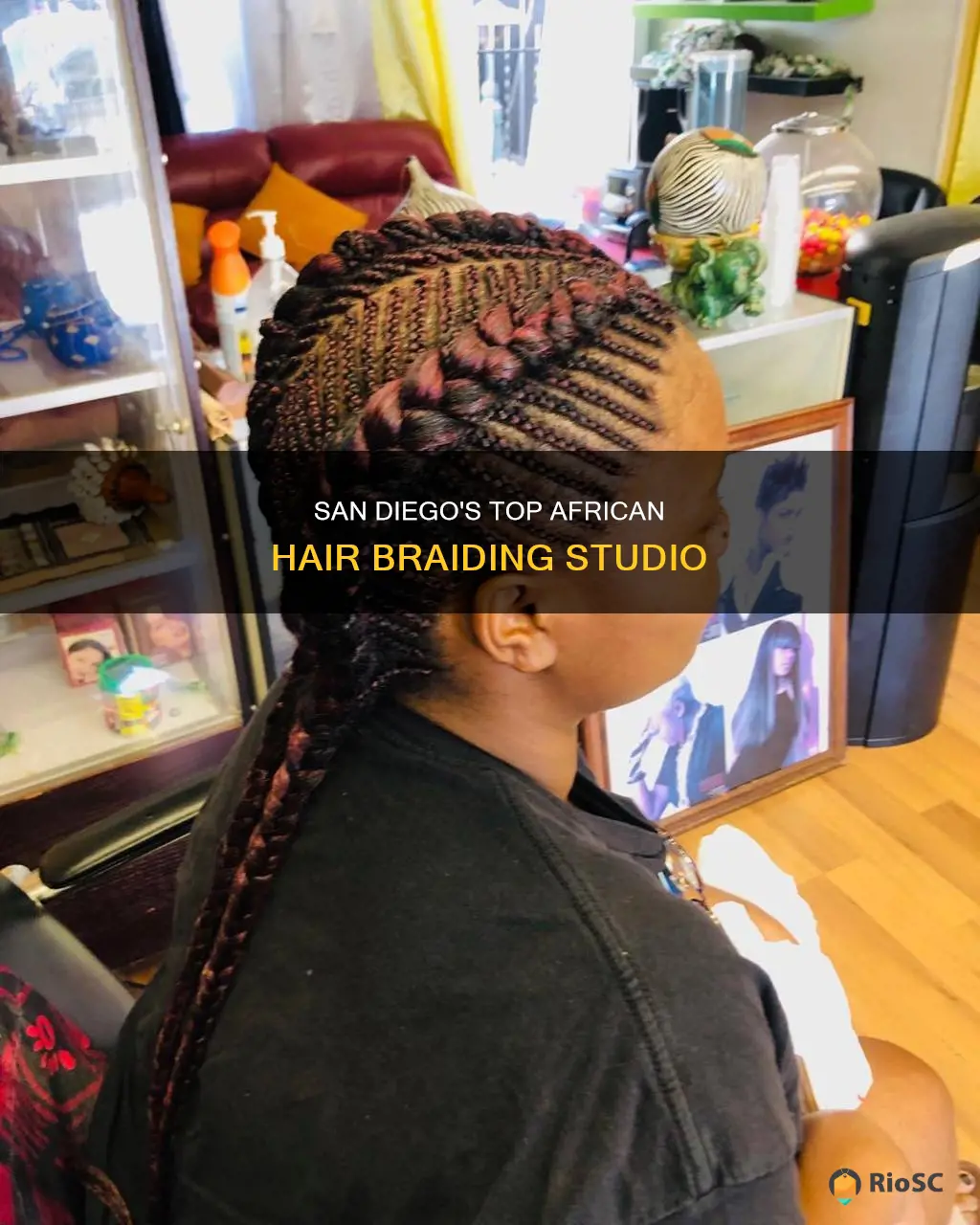 best african hair braiding san diego