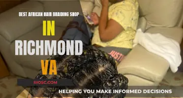 The Ultimate African Hair Braiding Experience in Richmond, VA