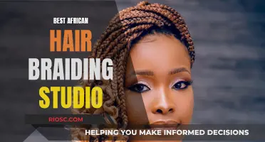 African Pride: The Ultimate Hair Braiding Studio