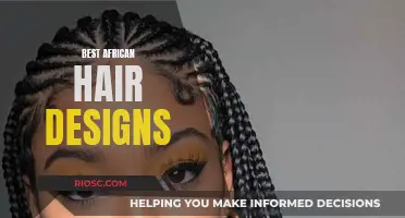 African Hair Artistry: Unveiling the Continent's Creative Designs