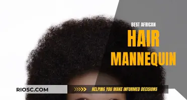 The Ultimate African Hair Mannequin: Your Guide to Finding the Perfect One