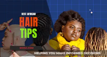 Unlocking African Hair Magic: The Ultimate Guide to Healthy, Happy Hair