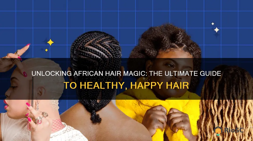 best african hair tips