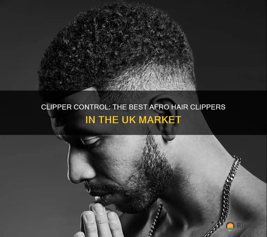 best afro hair clippers uk